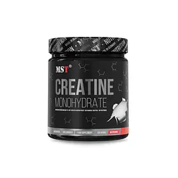 Моногідрат креатину Creatine Monohydrate, 300 грам MST Nutrition vit0004358