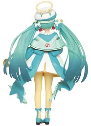 Фігурка Taito Вокалоїд Хацуне Міку Vocaloid Hatsune Miku 2nd season Winter Ver. 18 см T V HM W2 18 - мініатюра 3
