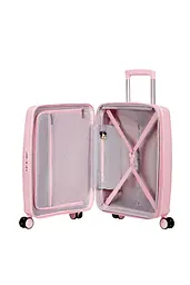 Валіза 55 См American Tourister MICKEY MAGIC MICKEY PASTEL PINK 55x40x20(23) 66C*90001 - мініатюра 2