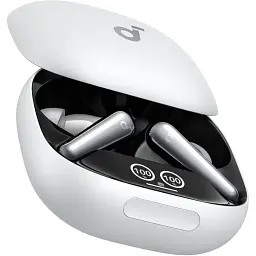 Гарнітура Anker SoundСore Liberty 4 Pro White matte (7055864) - мініатюра 5