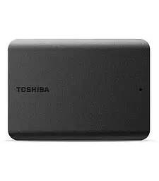 Зовнішній жорсткий диск Toshiba 2.5` USB 4.0TB Canvio Basics Black (HDTB540EK3CA)