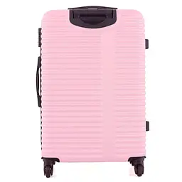 Валіза Semi Line 26" L Pink Cream (T5573-5) - мініатюра 5