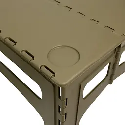 Туристичний стіл Tribe Camp Table Low пластиковий Olive (T-EF-0003-olive) - мініатюра 7