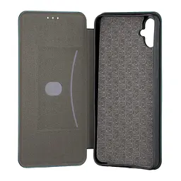 Чохол-книжка Standart Samsung A05 (A055) Dark Green - мініатюра 2