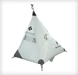 Тент для платформи Black Diamond Deluxe Single Fly Сірий