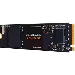 SSD накопичувач WD Black SN750 SE 250 GB [WDS250G1B0E] [122388] - мініатюра 2