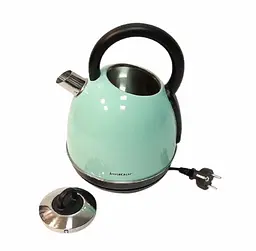 Електрочайник Silver Crest SWKC 3000 E3 light blue - мініатюра 7