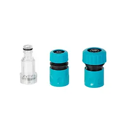 Мийка високого тиску SIGMA 1700Вт max 130bar 6.7 л/хв + турбонасадка 5342071 - мініатюра 3