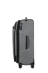 Валіза 79 См Samsonite RESPARK CHARCOAL AMBER 79x48x31(35) KJ3*38023 - мініатюра 6