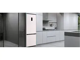 Холодильник з морозильною камерою LG GC-B509EEKM - мініатюра 5