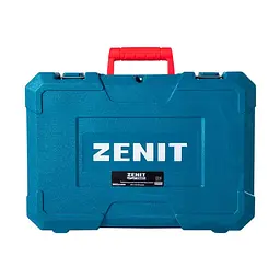 ZENIT Перфоратор ЗПП-1250 DFR Профі SDS-Plus+ШЗП 1250Вт 3.8Дж 3.2кг кейс - мініатюра 5