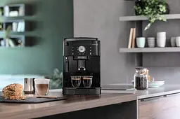Кавомашина автоматична Delonghi Magnifica S ECAM 11.112.B - мініатюра 3
