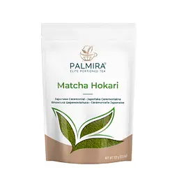 Palmira Японська Церемоніальна матча (Matcha Hokari) 100г
