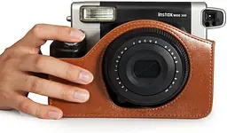 Чохол для фотоапарата Fujifilm Instax Wide 300 Коричневий - мініатюра 2