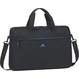 Сумка для ноутбука RivaCase 8037 Regent 15.6` Black [120761]