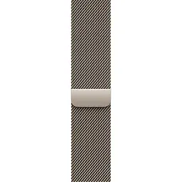 Смарт-годинник Apple Watch Series 11 GPS + Cellular 46mm Natural Titanium Case with Natural Milanese Loop M/L (MFD04) [149723] - мініатюра 3