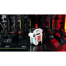 Навушники GravaStar TWS Sirius P5 BT 5.2 IPX4 Defense Mecha - мініатюра 6