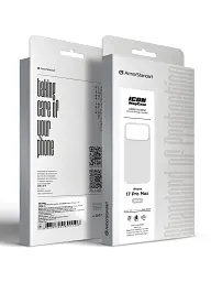 Чохол ArmorStandart ICON2 MagCase для Apple iPhone 17 Pro Max White - мініатюра 10
