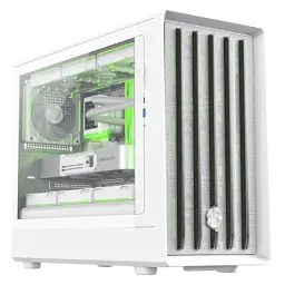 Корпус для ПК Gamemax Claw 360 WH - миниатюра 2