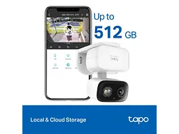 IP-камера відеоспостереження TP-LINK Tapo C216 - мініатюра 5