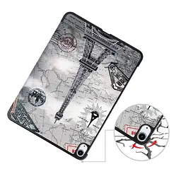 Чохол-книжка BeCover Smart Case для Apple iPad Air 11" M2/M3 (2024/2025) Paris (711608) - мініатюра 5