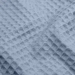 Плед-покривало Cosas Greek Waffle Maya вафельне 110х140 см (Blanket_47Maya_GreekWaffle_110x140) - мініатюра 4