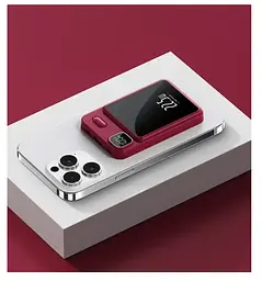 Мобільна зарядка Magnetic Power Bank 90.000mAh 22.5W ∙ Компактний та потужний павербанк Magnetic Power Bank 90.000mAh 22.5W - мініатюра 7