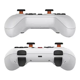 Геймпад GameSir Nova Lite White бездротовий джойстик | Nintendo, Android, iOS, Windows - мініатюра 4