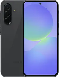 Смартфон Samsung Galaxy A36 5G 8/256GB Awesome Black (SM-A366BZKG) (UA UCRF)