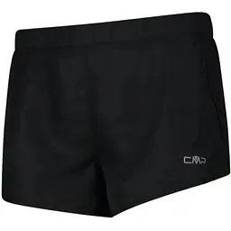 Шорти CMP Women's Unlimitech Running Shorts Black L (1097-33T6266-U901 42) - мініатюра 3