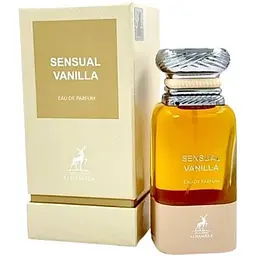 Парфумована вода оригінал Alhambra Sensual Vanilla 80 мл