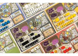 Настільна гра Capstone Games Терра Містика Велика коробка (Terra Mystica: Big Box) (англ.) (PS151) - мініатюра 3
