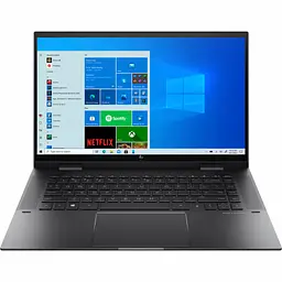 Ноутбук HP ENVY x360 15-eu0002ua 15.6FHD IPS Touch/AMD R7-5700U/16/1024F/int/W10 (4V0G4EA)