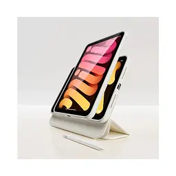 Чохол до планшета BeCover Ultra Slim Origami Flex Apple iPad Air (4/5) 2020/2022 10.9" Beige (712974) - мініатюра 2