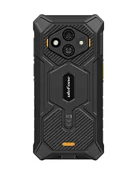 Смартфон Ulefone Rugking 3 Pro 8/128GB Black Orange (3413) - мініатюра 4