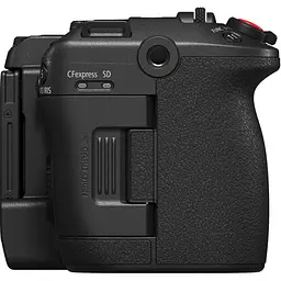 Кінокамера Canon EOS C50 Body Black (7034C003) [171277] - мініатюра 5