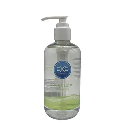 Лубрикант EXS Clear Lube на водній основі, 250 мл