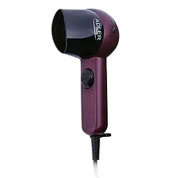 Фен для волосся Adler AD 2247 1400w - мініатюра 3