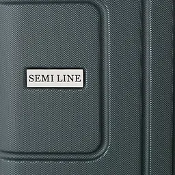 Валіза Semi Line 20" (S) Petrol (T5761-2) - мініатюра 9