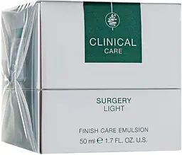 Емульсія для обличчя Klapp Clinical Care Surgery Light, зволожуюча, 50 мл - мініатюра 2