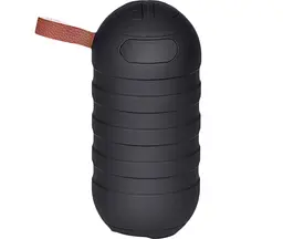 Портативна акустика Gelius Pro Start GP-BS1001 Speaker бездротова чорна - мініатюра 3