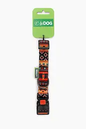 Нашийник ТМ HIDOG Boha orange, розмір XL (ширина 25мм (43-66см)) (2100102229014A)(SN) shop (2100102229014) - мініатюра 4