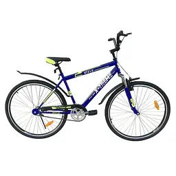 Міський велосипед X-Treme Stels 2803MS 28" синьо-жовтий (125033)