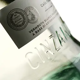 Вермут Cinzano Bianco, білий, солодкий, 15%, 0,75 л (557429) - мініатюра 3