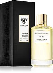 Парфумована вода Mancera Vetiver Sensuel 120 мл - мініатюра 2