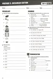 Prepare. Level 5. Test book (for Ukraine, НУШ) - мініатюра 4