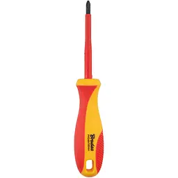 Викрутка хрестоподібна Bradas HOME & GARAGE PH1 5/80 мм 1 кВт (DIY-PH111080-V)