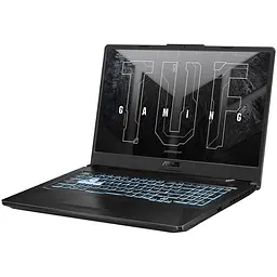 Ноутбук Ігровий ASUS TUF A17 FA706NF 5 7535HS la 4.55 GHz,IPS,16GB,512GB,RTX 2050 4GB,Без ОС - мініатюра 8