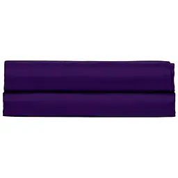 Простирадло полуторне Cosas Dark Plum 155х240 см (Ranfors89_PlumDark_155s)
