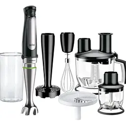 Занурювальний блендер Braun MultiQuick 7 MQ 7087X